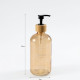Glass Soap Dispenser